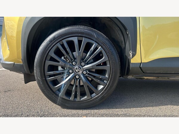 Used Toyota Yaris Cross 2022 for sale - 75720075: Photo 20