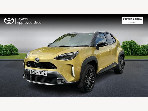 Used Toyota Yaris Cross 2022 for sale - 75720075: Photo 3