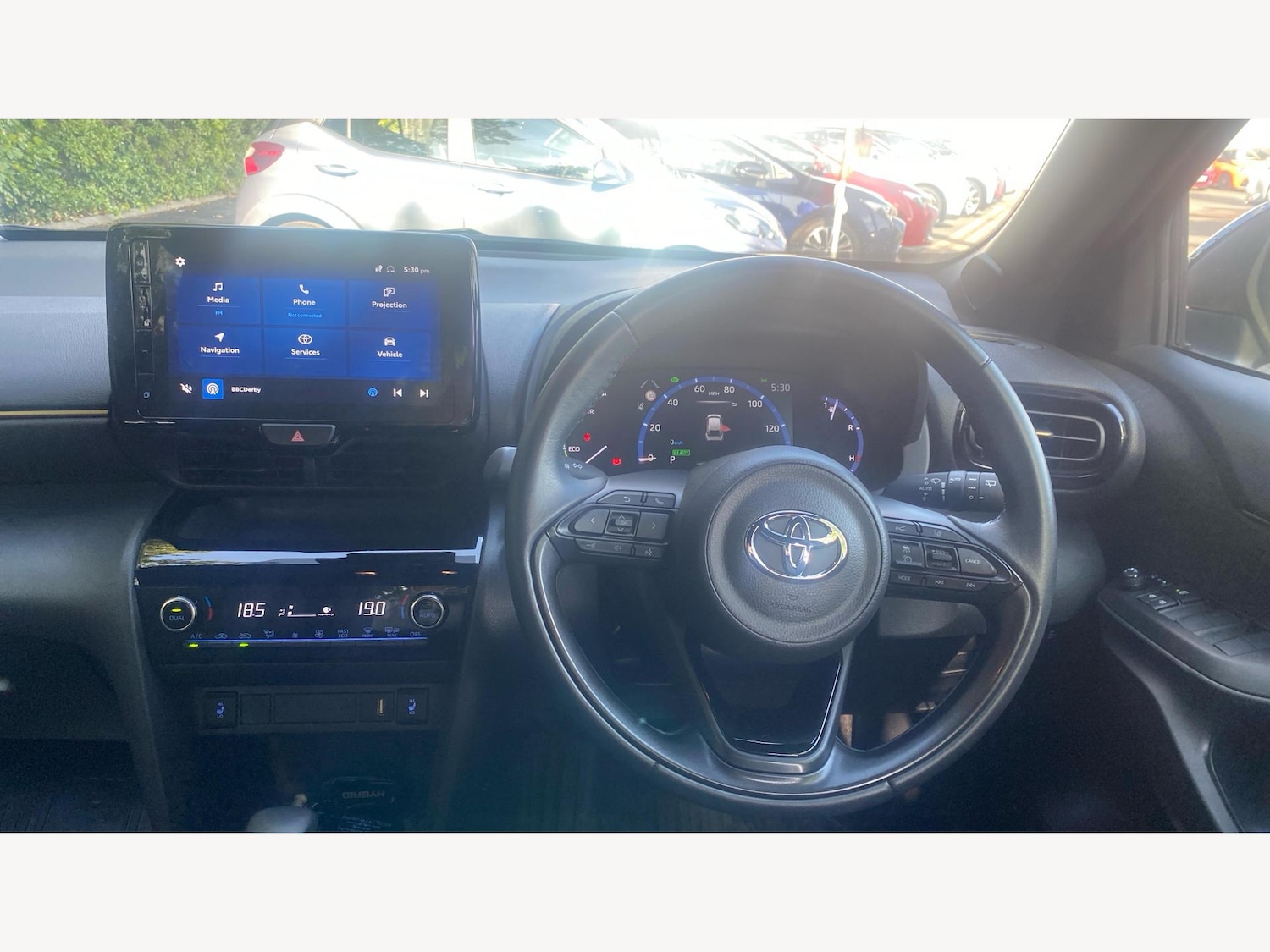Vehicle 8