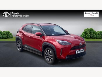 Used Toyota Yaris Cross 2023 for sale - 78843318: Photo