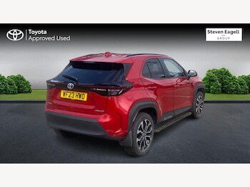 Used Toyota Yaris Cross 2023 for sale - 78843318: Photo