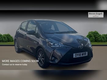 Used Toyota Yaris 2018 for sale - 79847623: Photo
