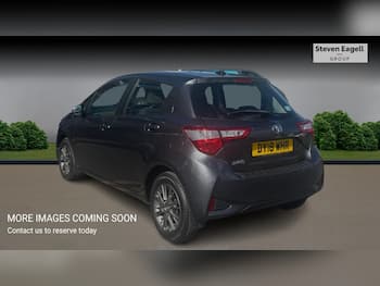 Used Toyota Yaris 2018 for sale - 79847623: Photo