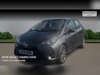 Used Toyota Yaris 2018 for sale - 79847623: Photo