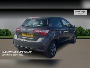 Used Toyota Yaris 2018 for sale - 79847623: Photo