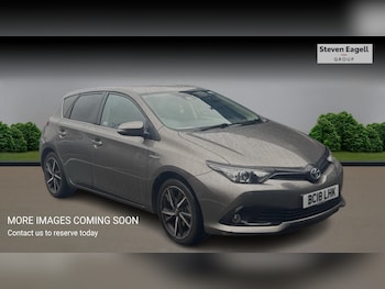 Used Toyota Auris 2018 for sale - 78969326: Photo