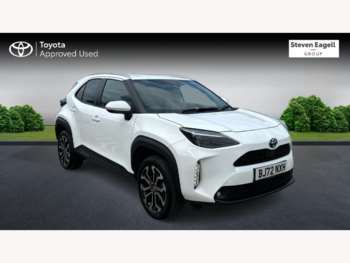 Used Toyota Yaris Cross 2022 for sale - 75477801: Photo