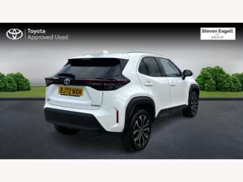 Used Toyota Yaris Cross 2022 for sale - 75477801: Photo