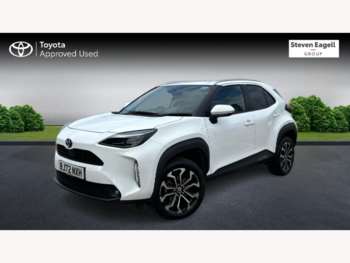 Used Toyota Yaris Cross 2022 for sale - 75477801: Photo