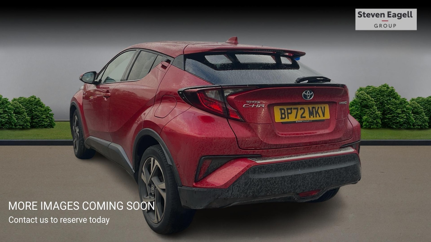 Used Toyota C-HR for sale - 78034129: Photo 2