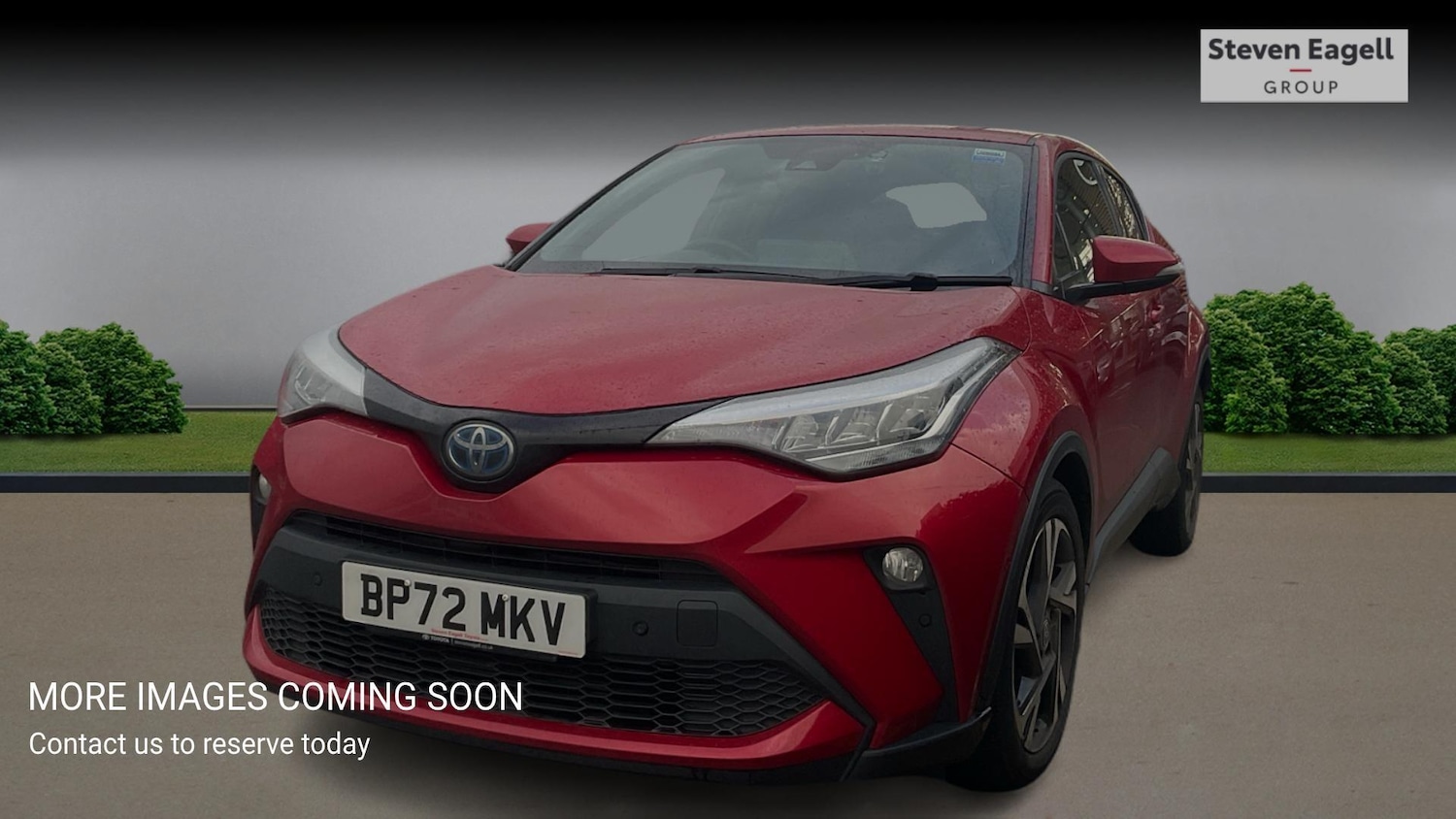 Used Toyota C-HR for sale - 78034129: Photo 3