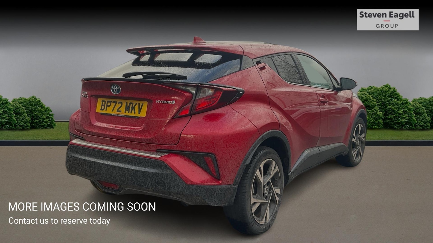 Used Toyota C-HR for sale - 78034129: Photo 4