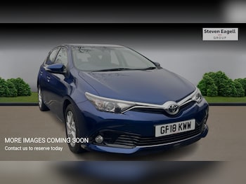 Toyota Auris feature image