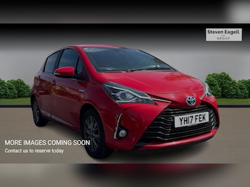 Used Toyota Yaris 2017 for sale - 78535351: Photo