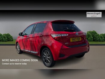 Used Toyota Yaris 2017 for sale - 78535351: Photo