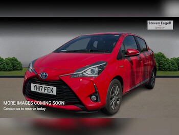 Used Toyota Yaris 2017 for sale - 78535351: Photo
