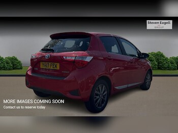 Used Toyota Yaris 2017 for sale - 78416144: Photo