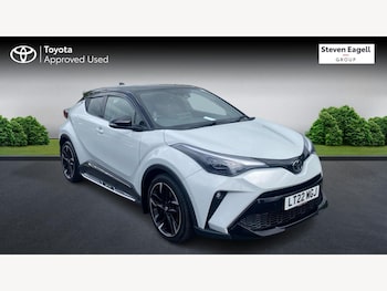 Used Toyota C-HR 2022 for sale - 78548112: Photo
