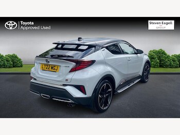 Used Toyota C-HR 2022 for sale - 78548112: Photo