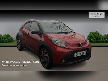 Toyota Aygo X feature image