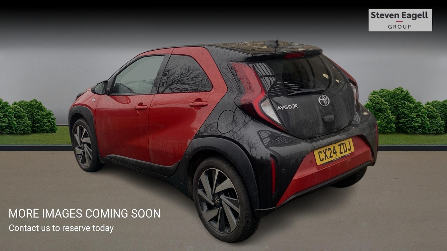 Used Toyota Aygo X 2024 for sale - 77479118: Photo 2