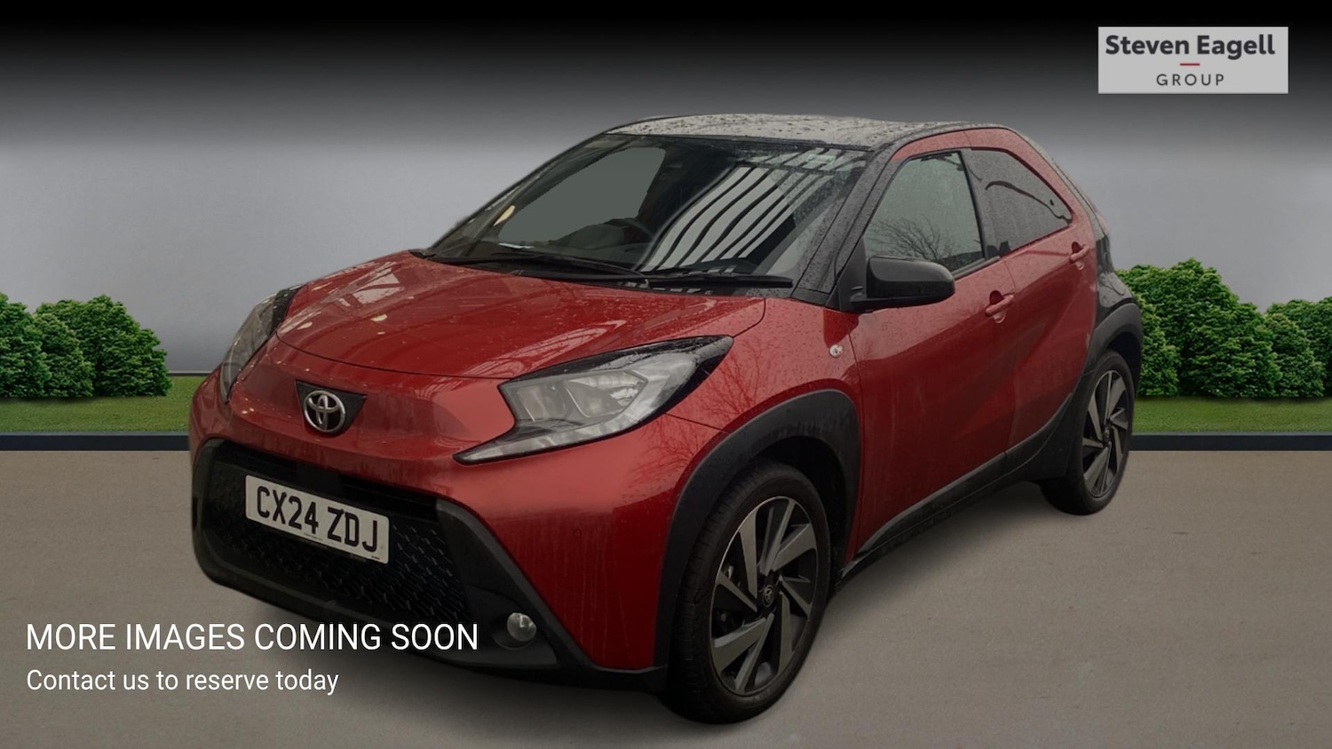 Used Toyota Aygo X 2024 for sale - 77479118: Photo 3