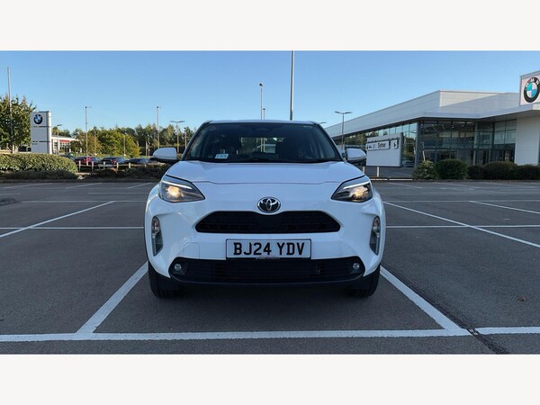 Used Toyota Yaris Cross 2024 for sale - 76166405: Photo 17