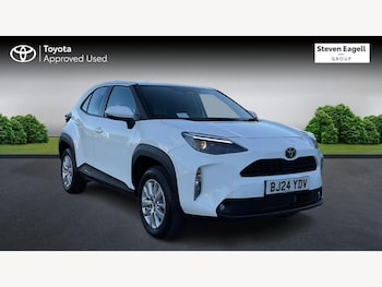 Toyota - Yaris Cross