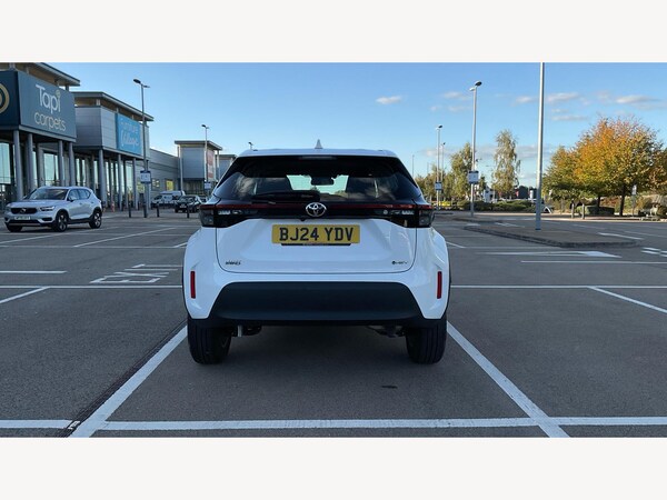 Used Toyota Yaris Cross 2024 for sale - 76166405: Photo 21