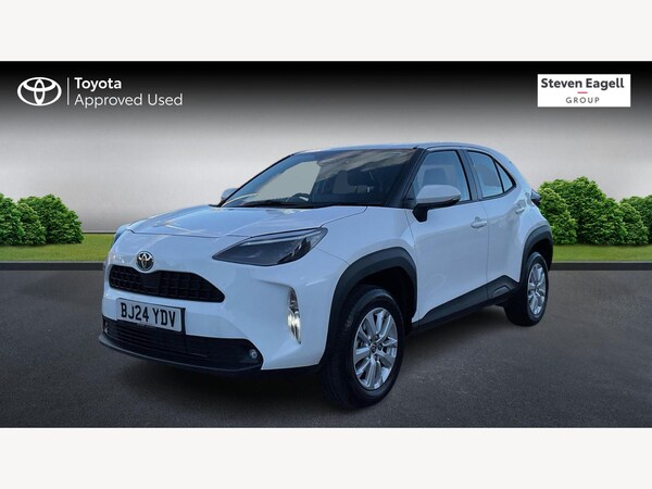 Used Toyota Yaris Cross 2024 for sale - 76166405: Photo 3