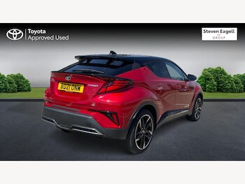 Used Toyota C-HR 2021 for sale - 75154453: Photo