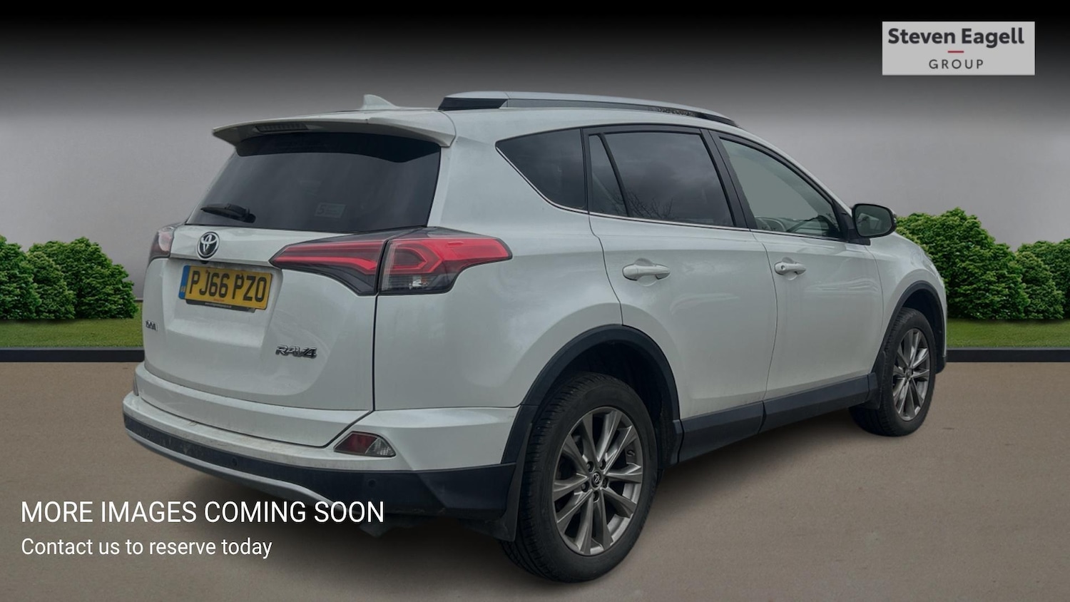 Used Toyota RAV4 2016 for sale - 77909339: Photo 4