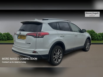 Used Toyota RAV4 2016 for sale - 77909339: Photo