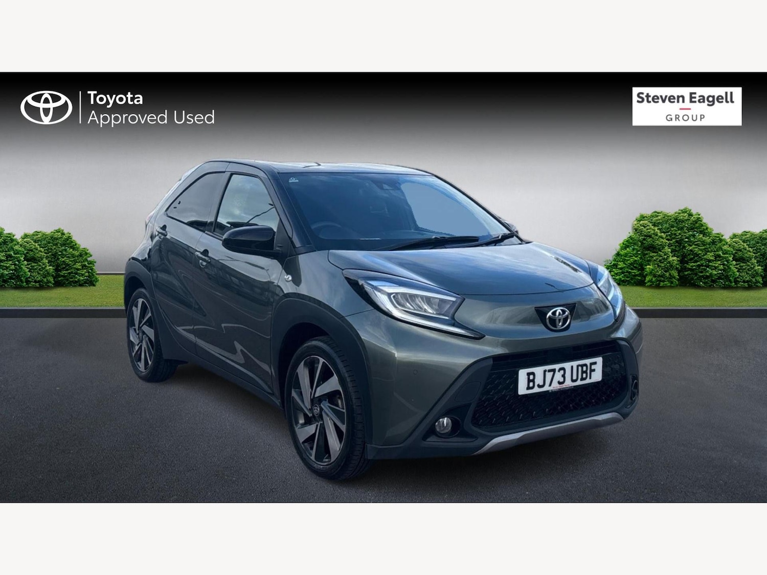 Used Toyota Aygo X 2023 for sale - 76457865: Photo 1