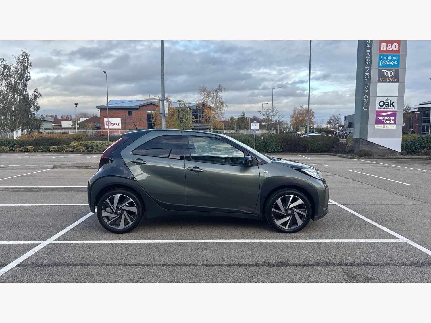 Used Toyota Aygo X 2023 for sale - 76457865: Photo 18