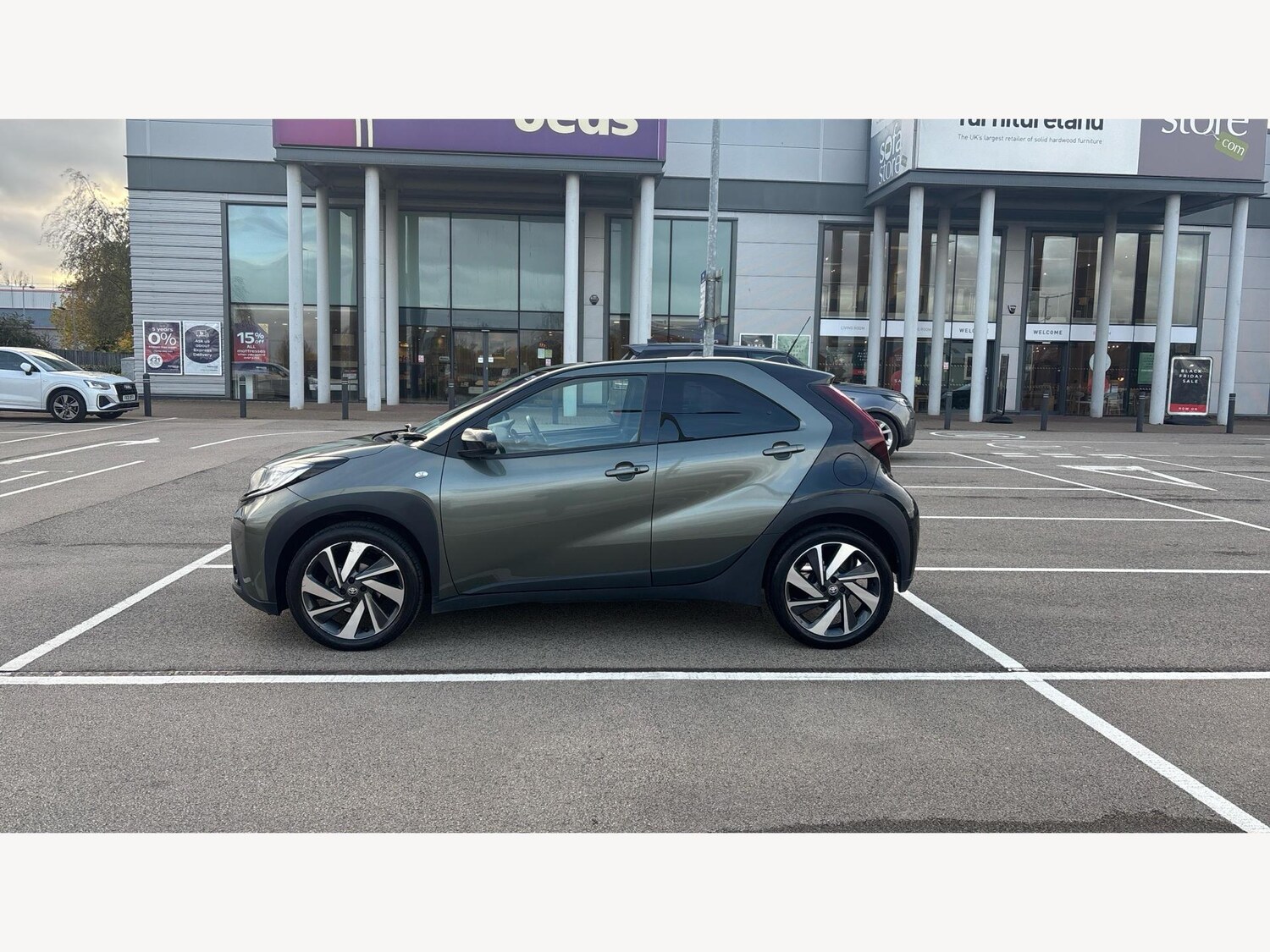 Used Toyota Aygo X 2023 for sale - 76457865: Photo 19