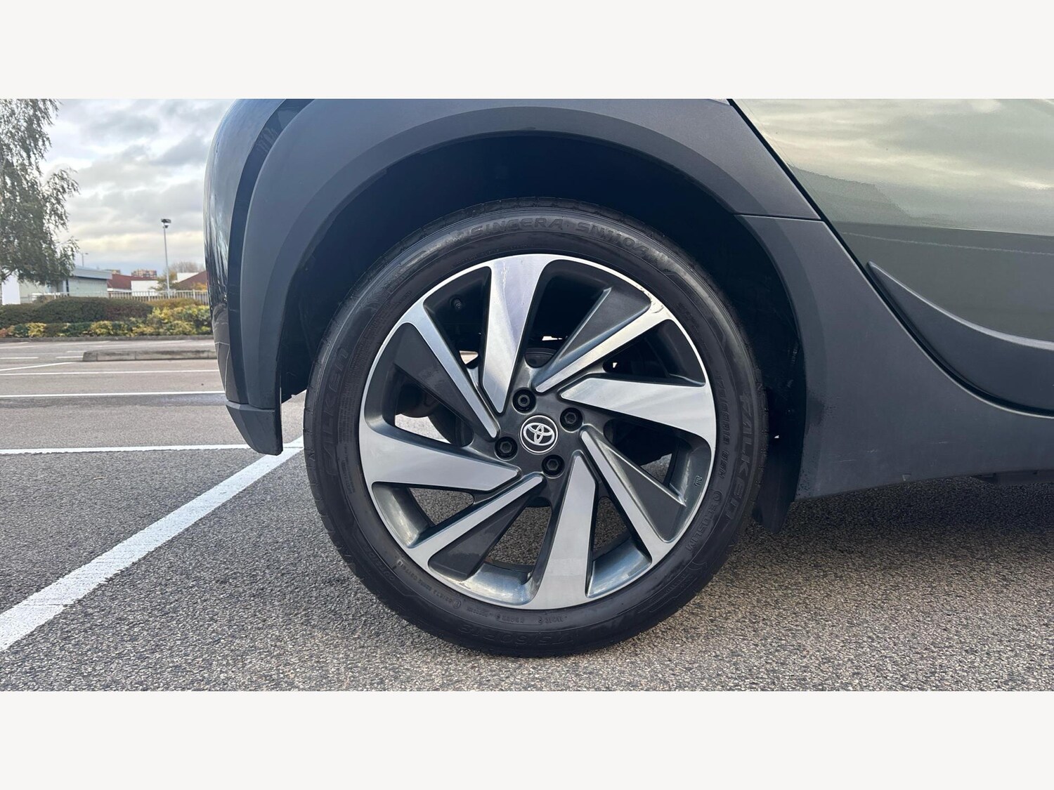 Used Toyota Aygo X 2023 for sale - 76457865: Photo 20