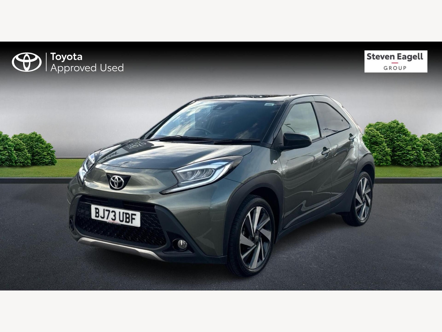Used Toyota Aygo X 2023 for sale - 76457865: Photo 3