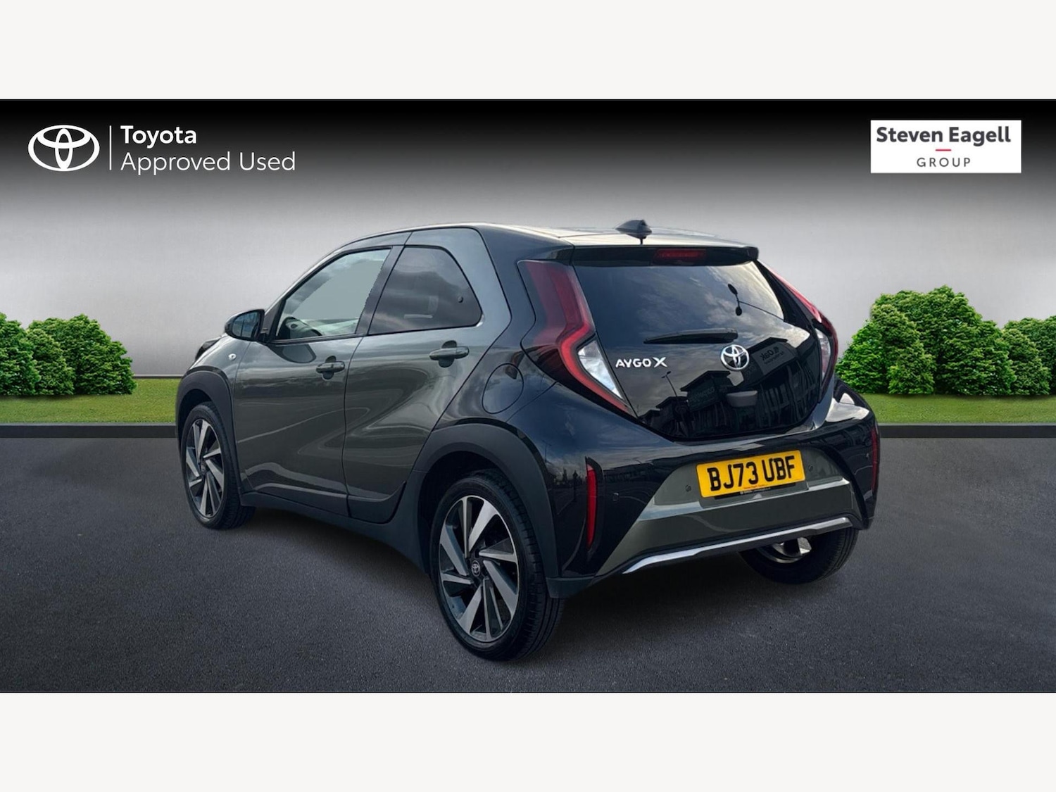 Used Toyota Aygo X 2023 for sale - 76457865: Photo 6