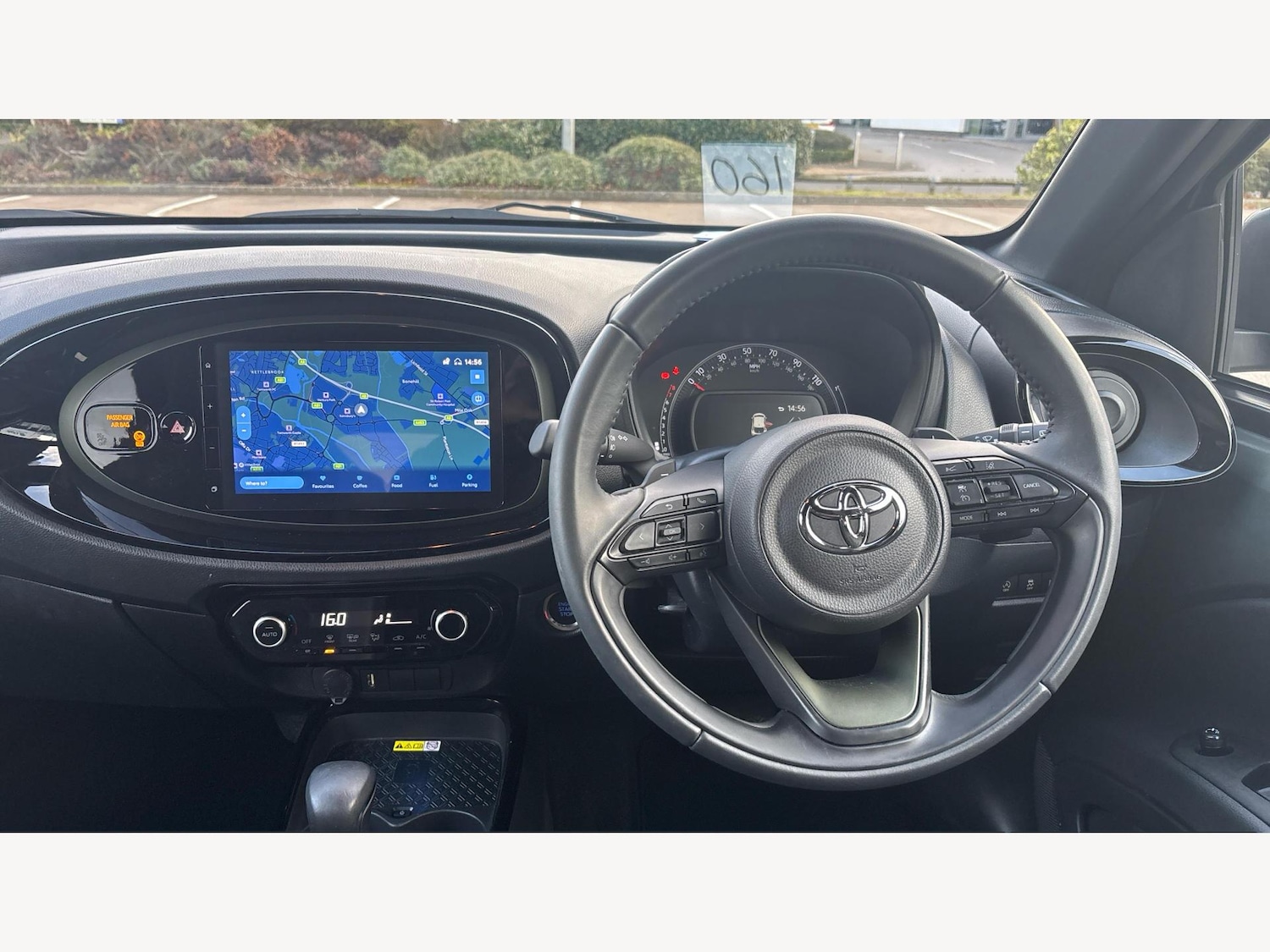 Used Toyota Aygo X 2023 for sale - 76457865: Photo 8