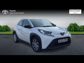 2023 (23) - 1.0 VVT-i Pure Euro 6 (s/s) 5dr