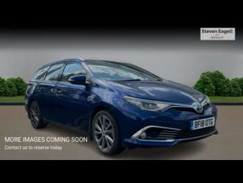 2018 (18) - 1.8 Hybrid Excel TSS 5dr CVT [Leather]