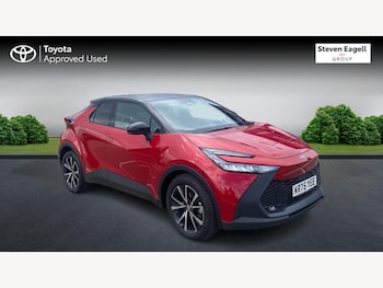 Used Toyota C-HR 2025 for sale - 78622308: Photo