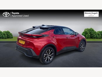 Used Toyota C-HR 2025 for sale - 78622308: Photo