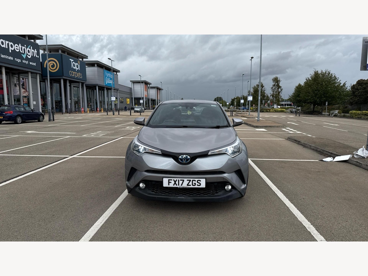 Used Toyota C-HR 2017 for sale - 76389173: Photo 17
