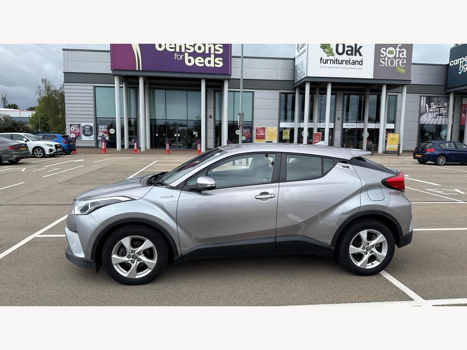 Used Toyota C-HR 2017 for sale - 76389173: Photo 19