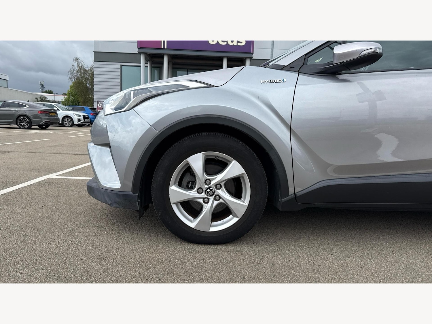 Used Toyota C-HR 2017 for sale - 76389173: Photo 20