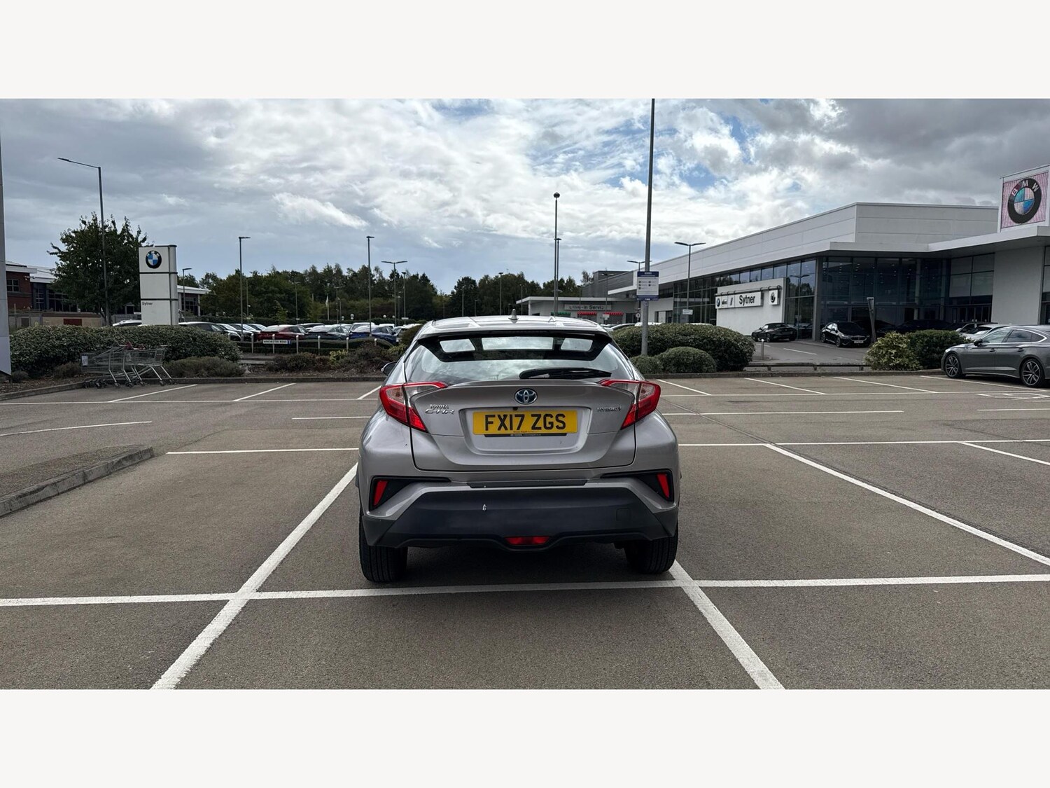 Used Toyota C-HR 2017 for sale - 76389173: Photo 21