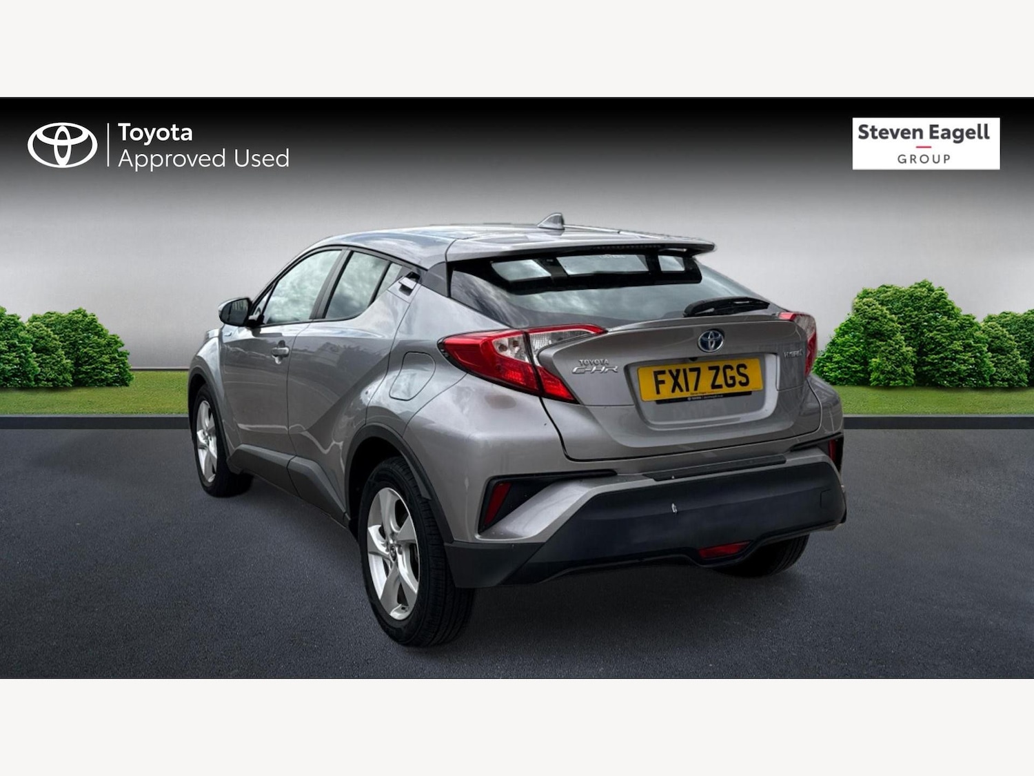 Used Toyota C-HR 2017 for sale - 76389173: Photo 6