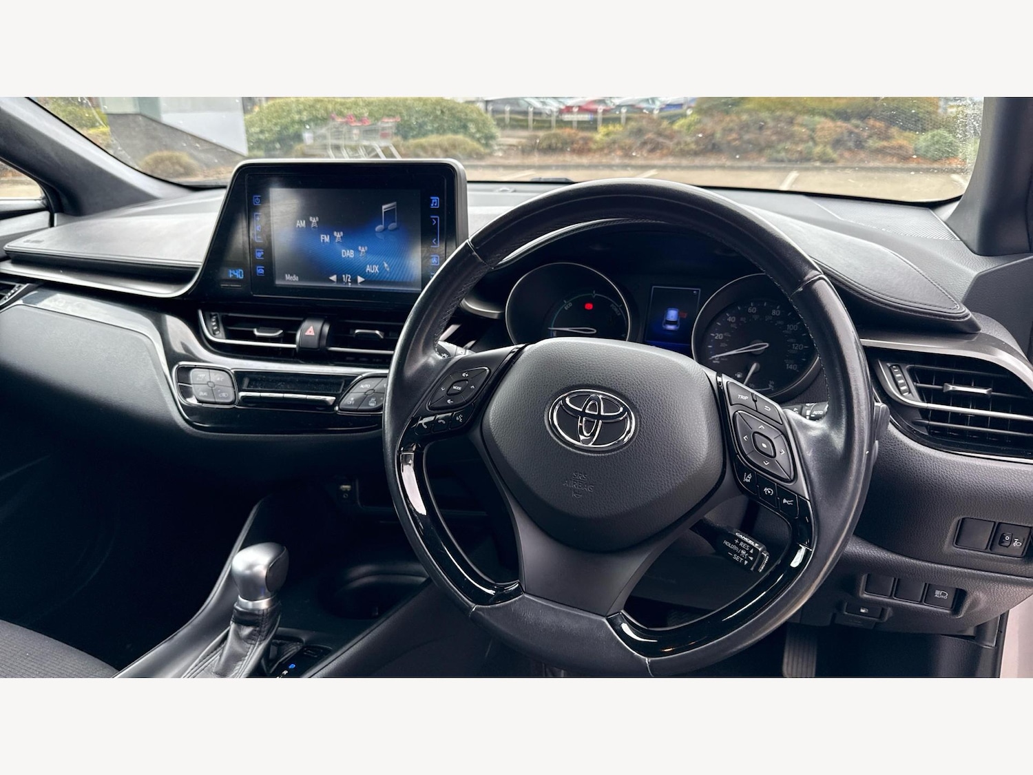 Used Toyota C-HR 2017 for sale - 76389173: Photo 8